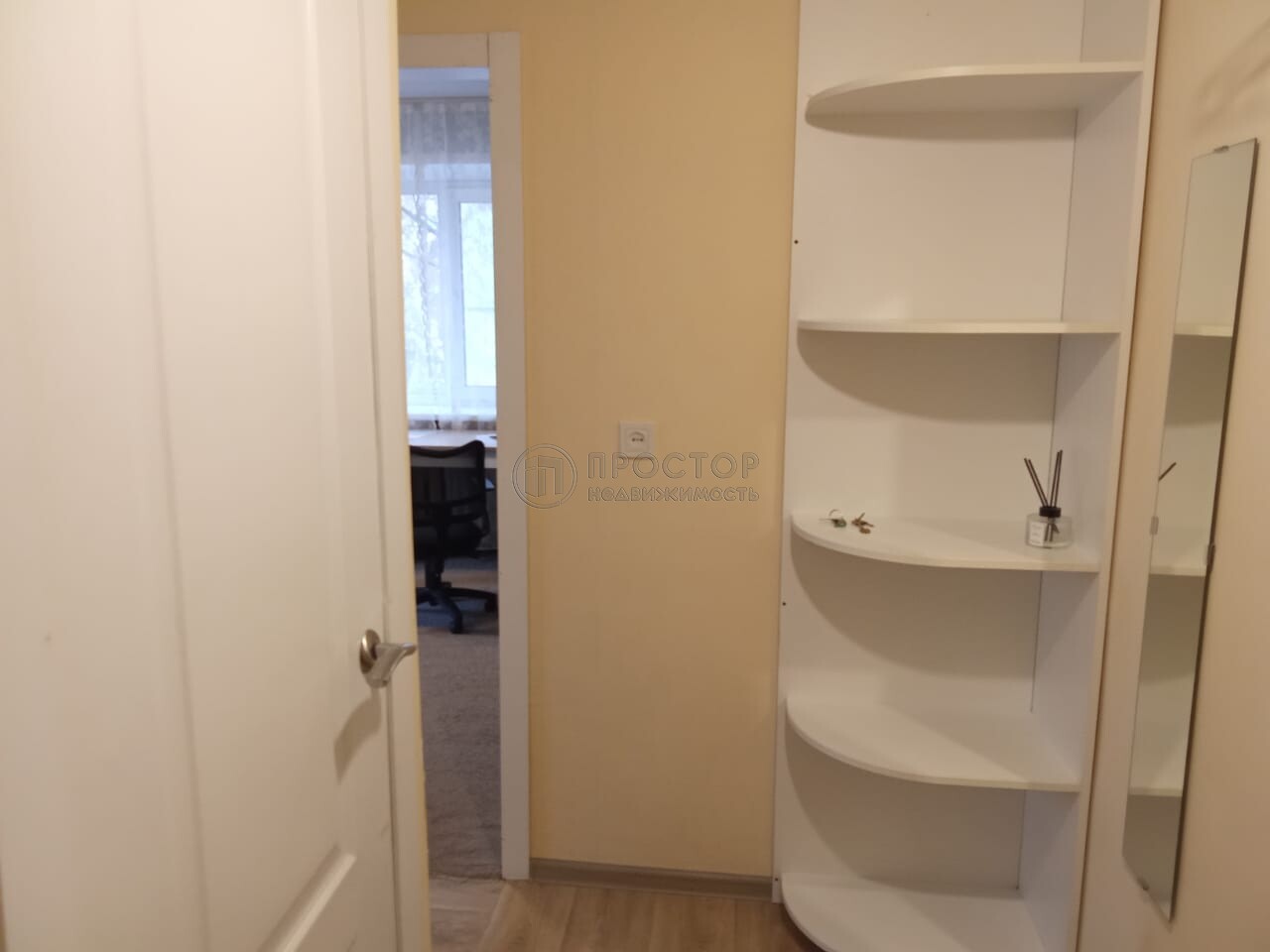 1-комнатная квартира, 32 м² - фото 7