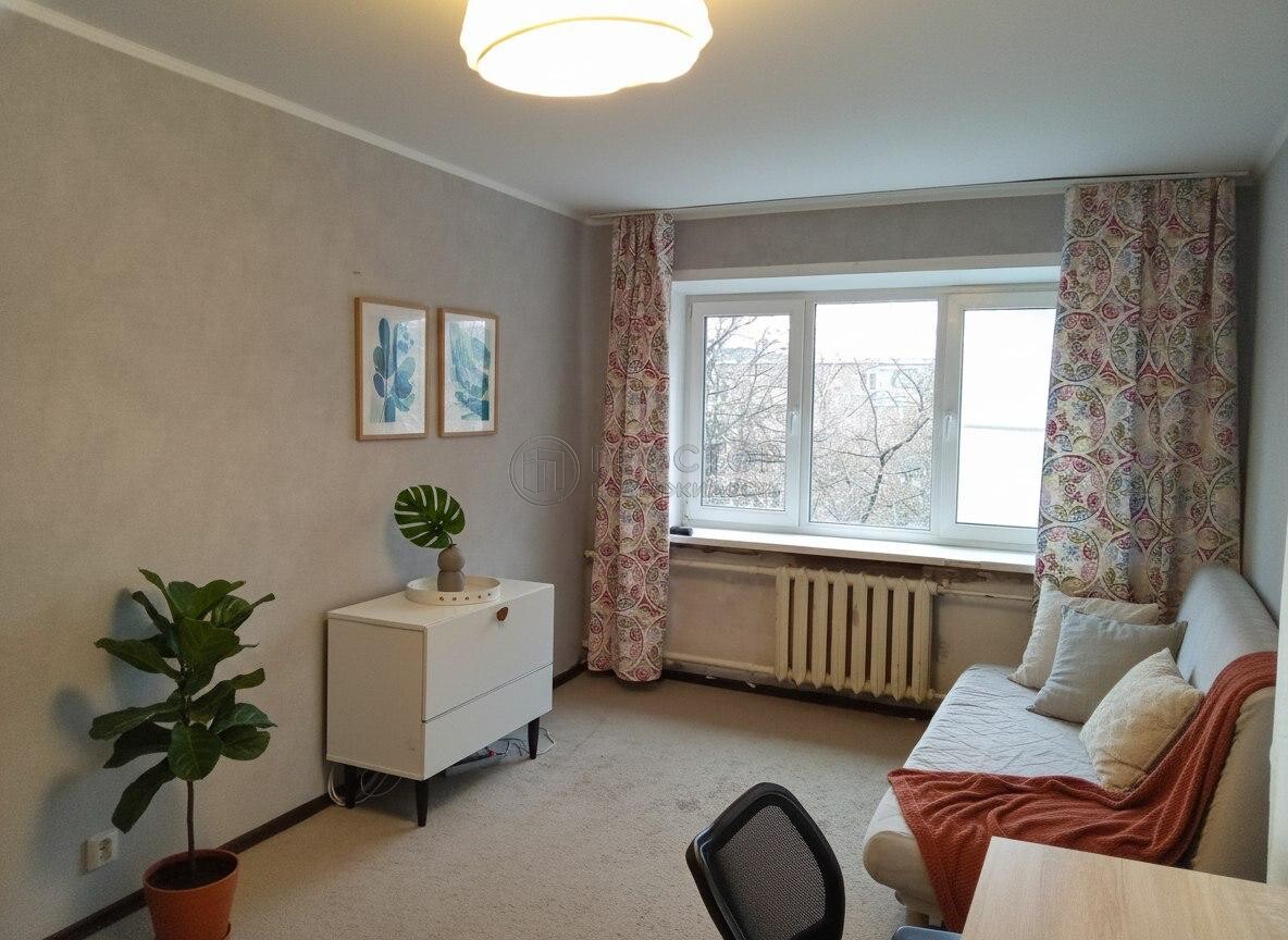 1-комнатная квартира, 32 м² - фото 9