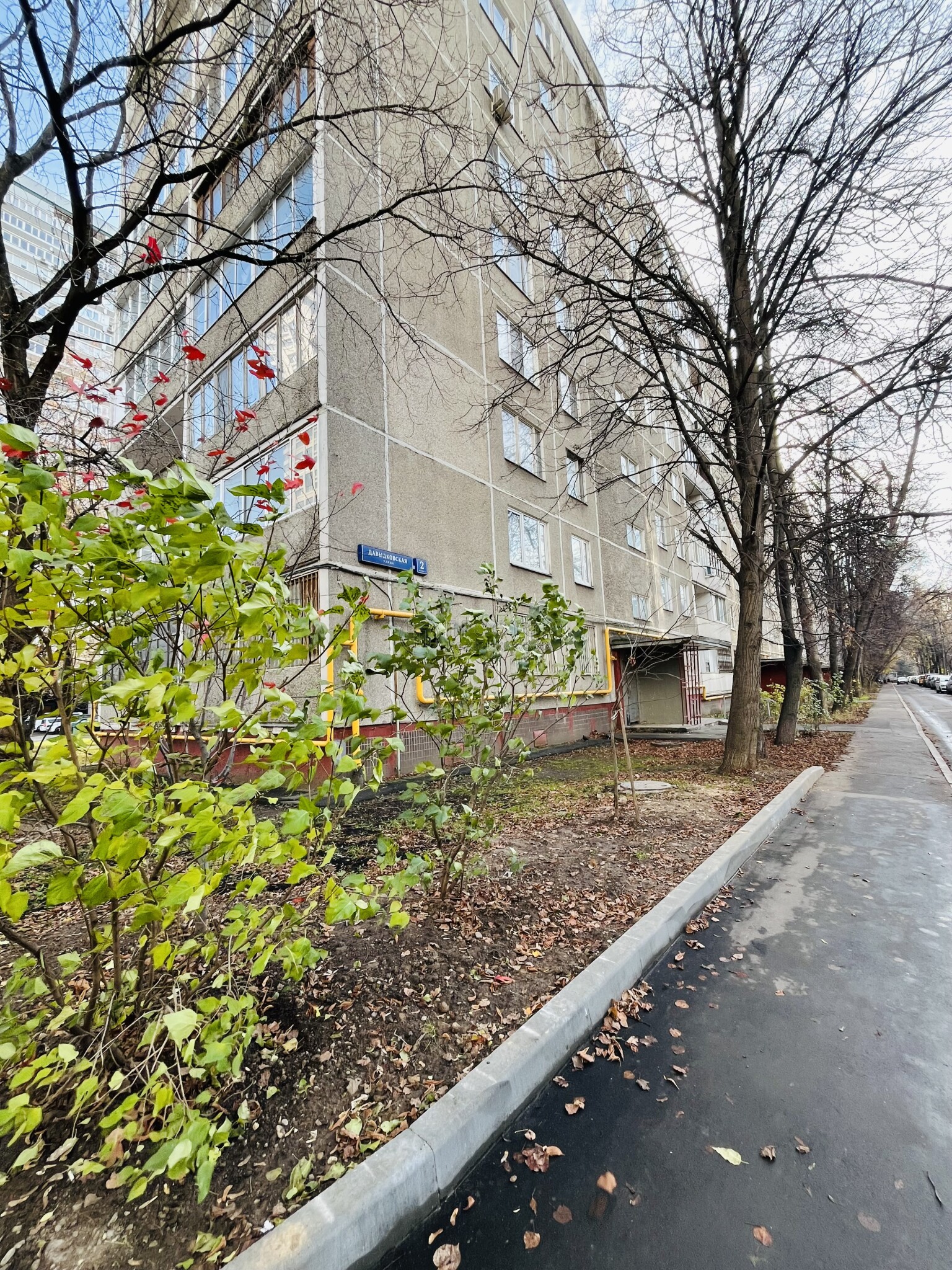 1-комнатная квартира, 33.2 м.кв.