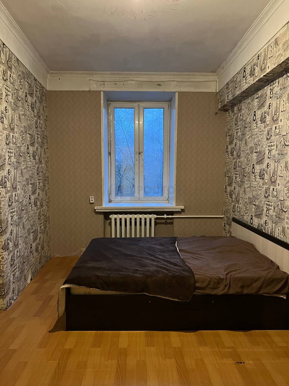 2-комнатная квартира, 58.3 м.кв.