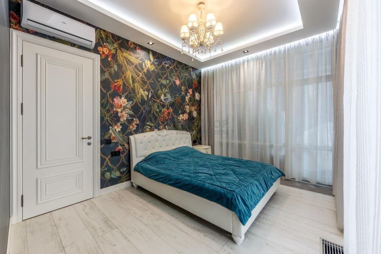 3-комнатная квартира, 86.9 м.кв.