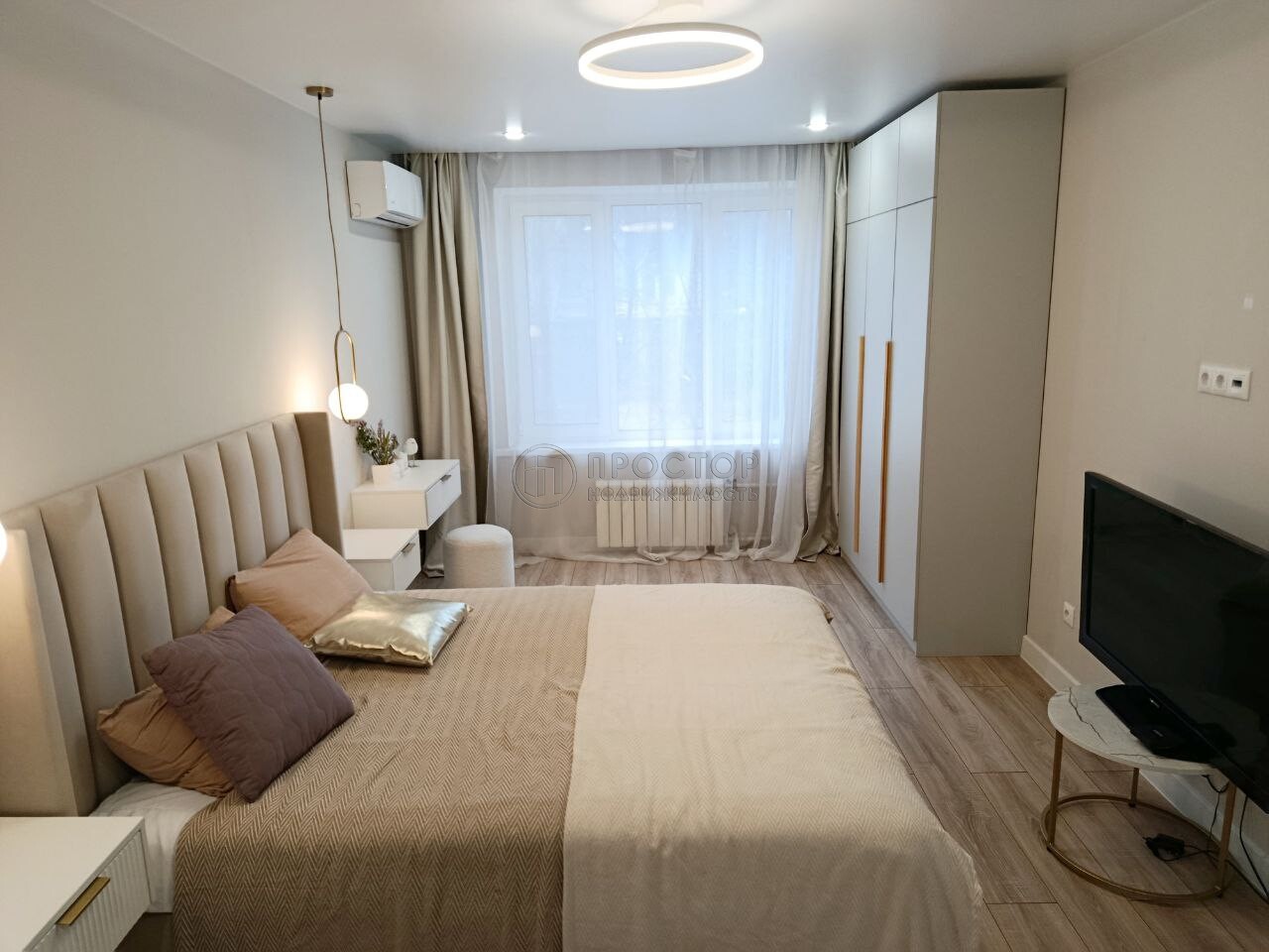 1-комнатная квартира, 32.9 м.кв.