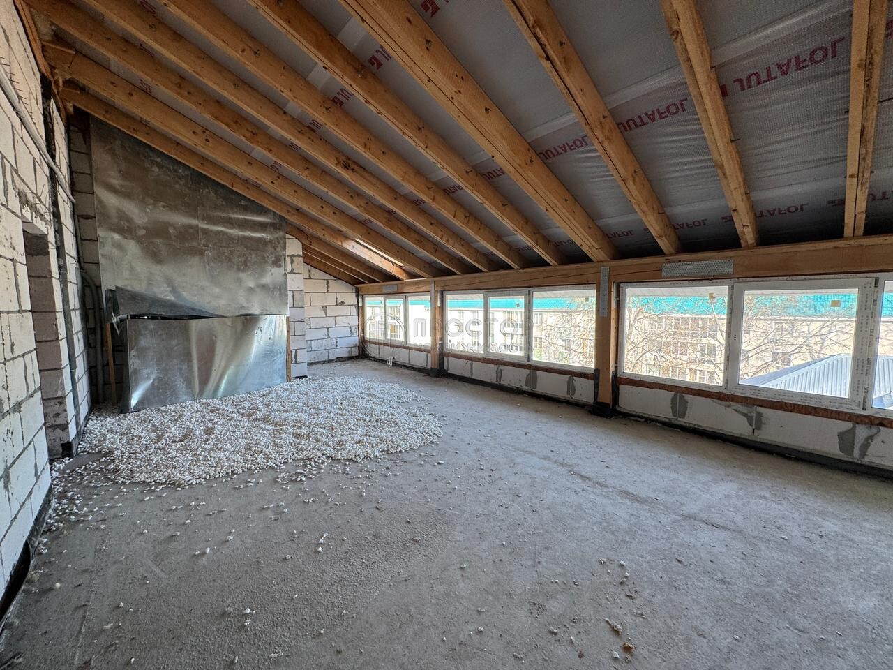 1-комнатная квартира, 38.4 м² - фото 11