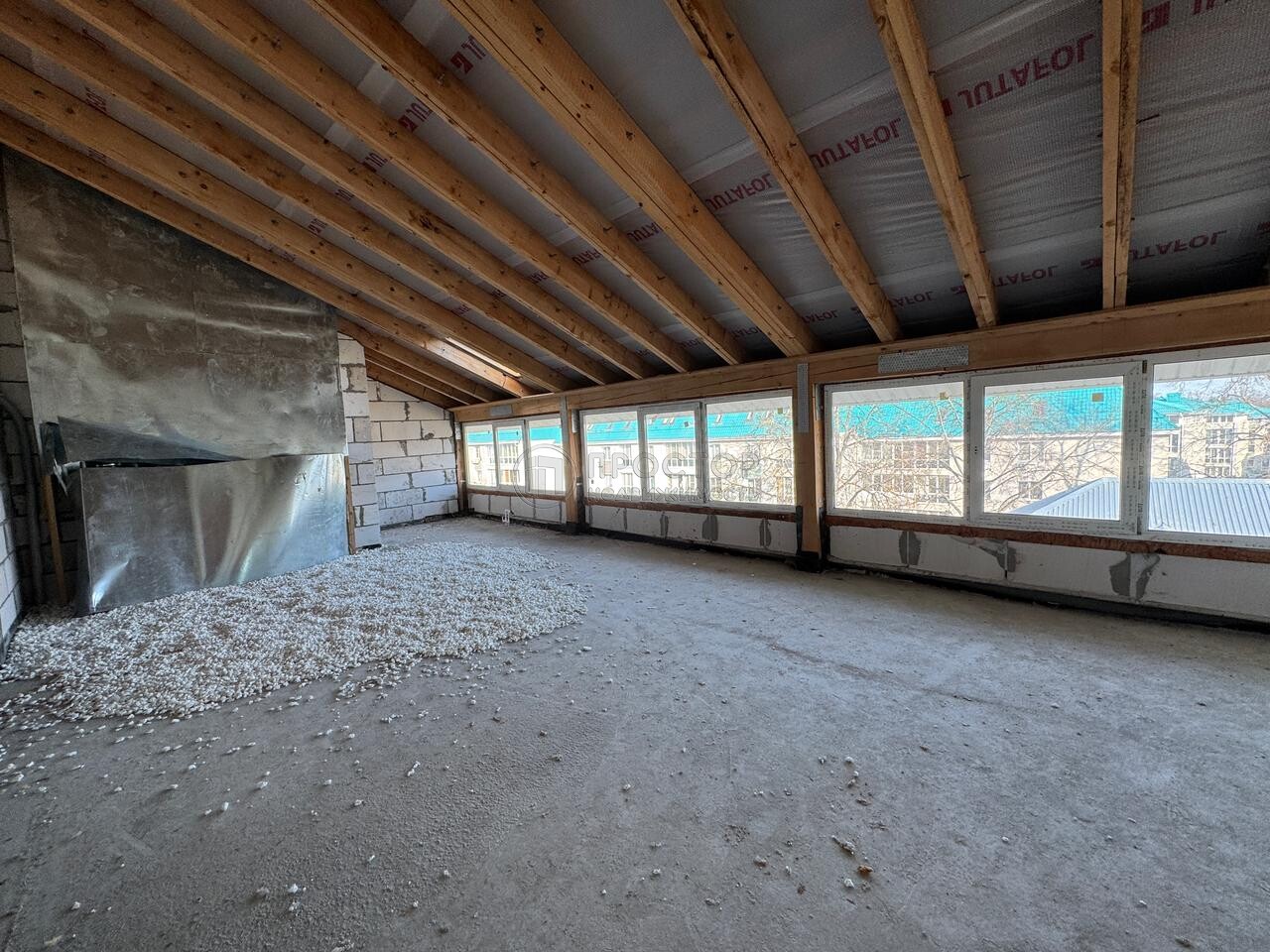 1-комнатная квартира, 38.4 м² - фото 4