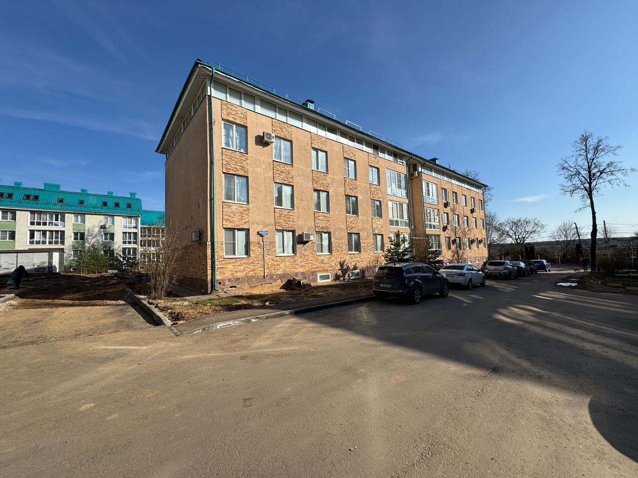 1-комнатная квартира, 38.4 м² - фото 9