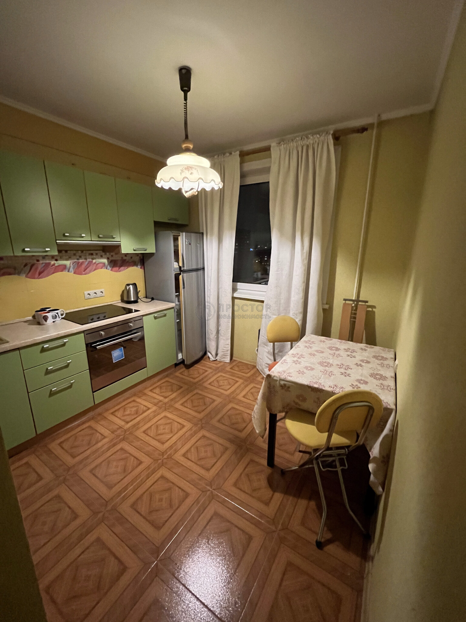 2-комнатная квартира, 50.7 м.кв.