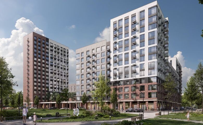 2-комнатная квартира, 46 м² - фото 3