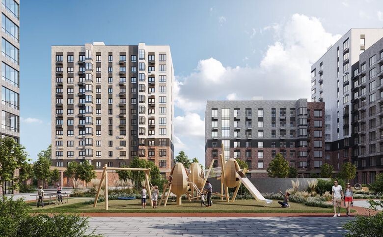 2-комнатная квартира, 46 м² - фото 4