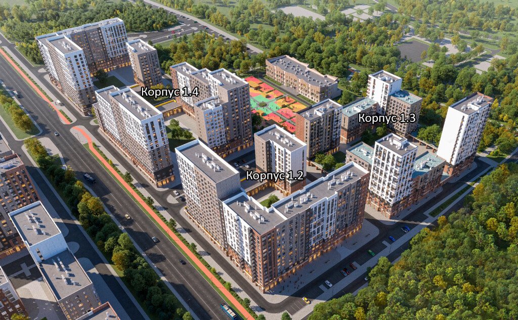 2-комнатная квартира, 46 м² - фото 6