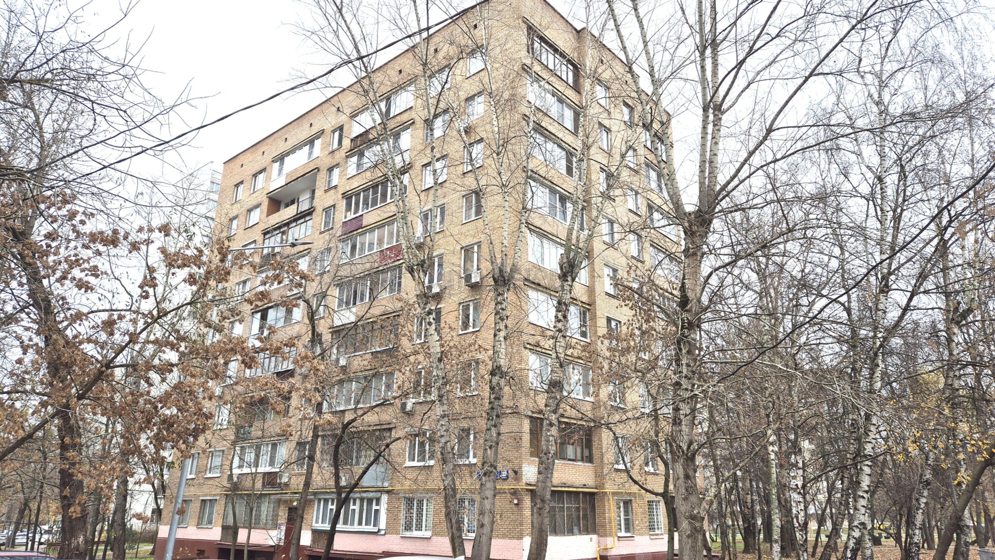 1-комнатная квартира, 32.9 м² - фото 2
