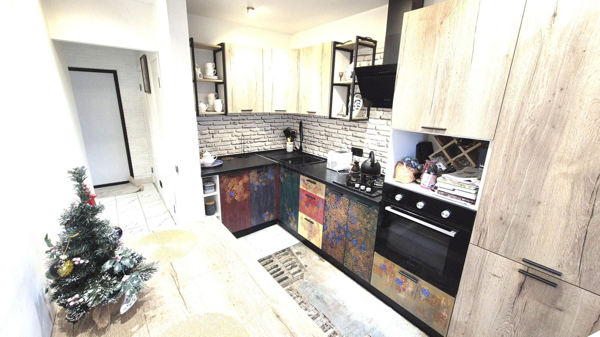 1-комнатная квартира, 32.9 м² - фото 12