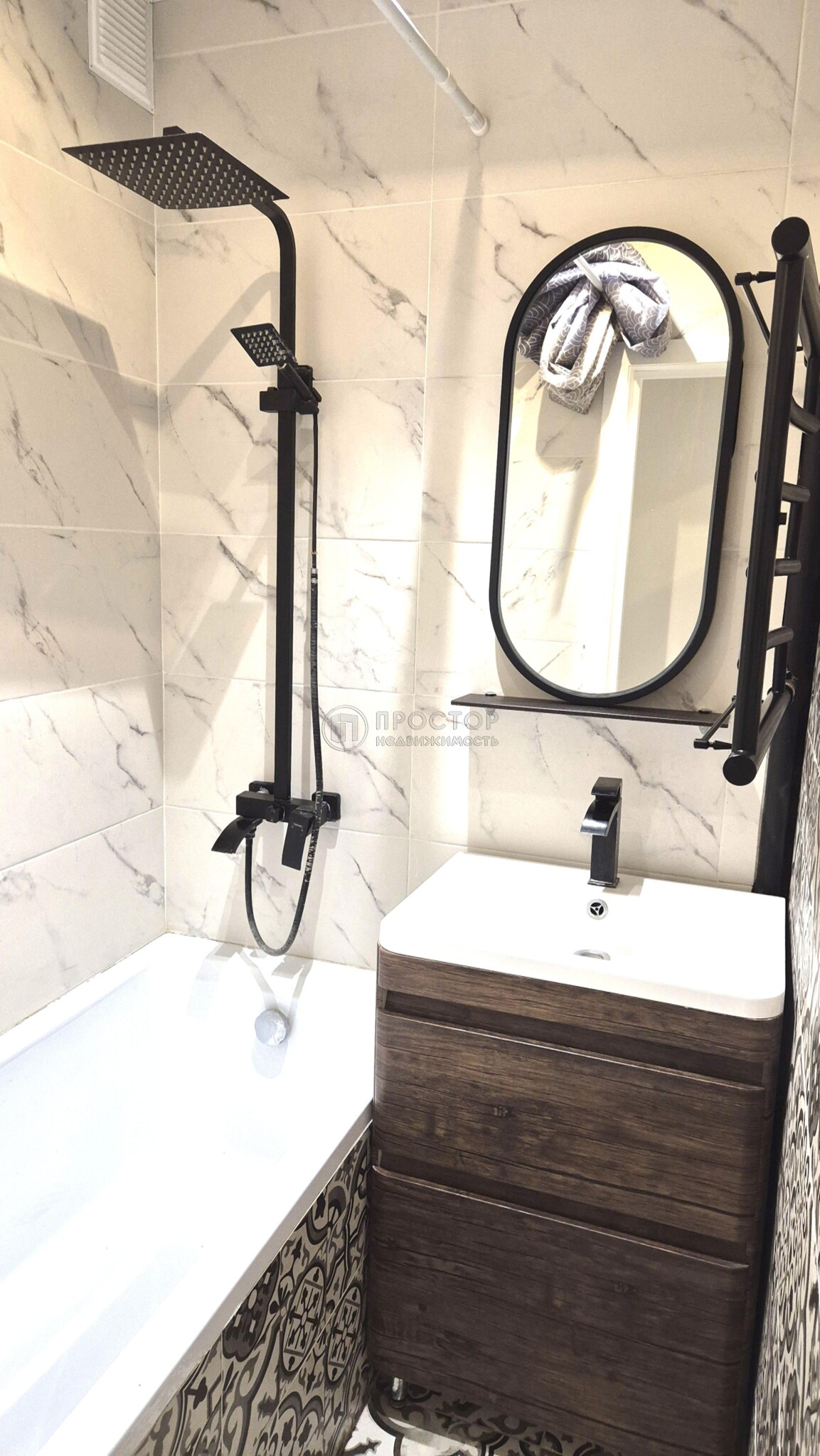 1-комнатная квартира, 32.9 м² - фото 14