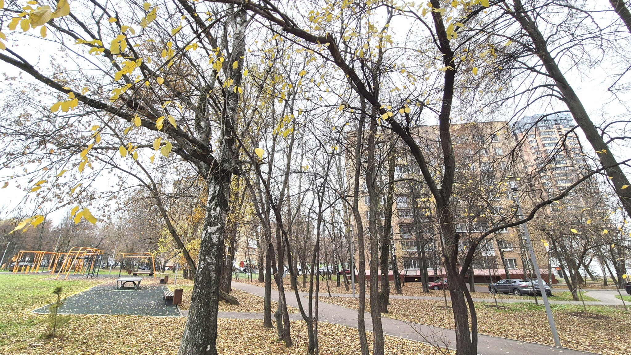 1-комнатная квартира, 32.9 м² - фото 18