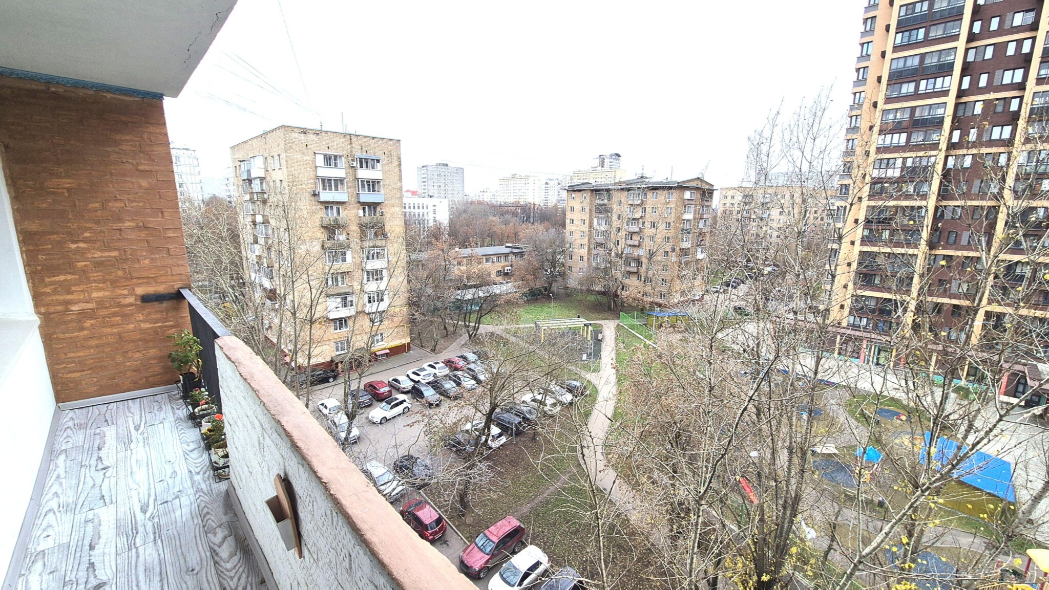 1-комнатная квартира, 32.9 м² - фото 5