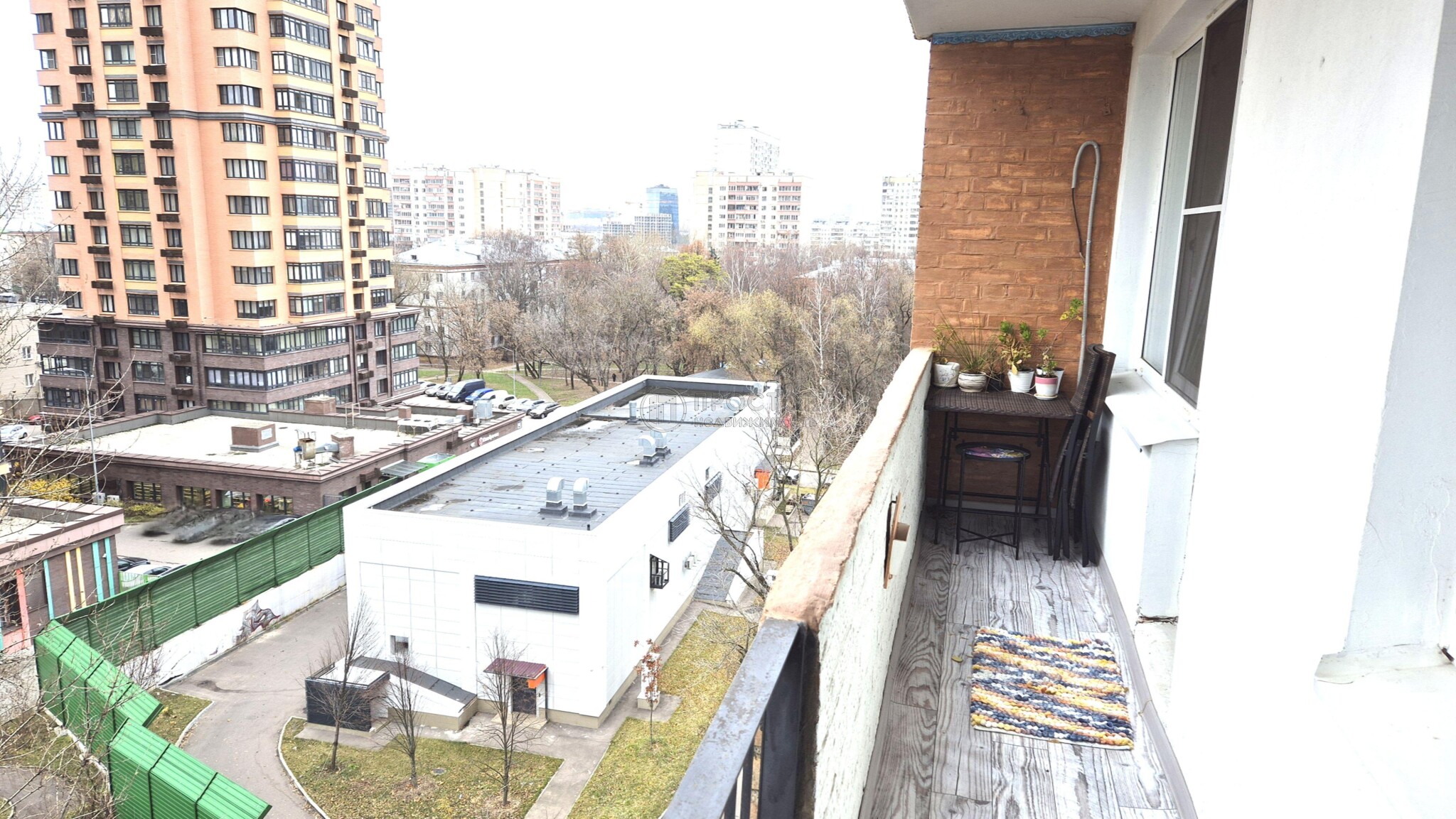 1-комнатная квартира, 32.9 м² - фото 6