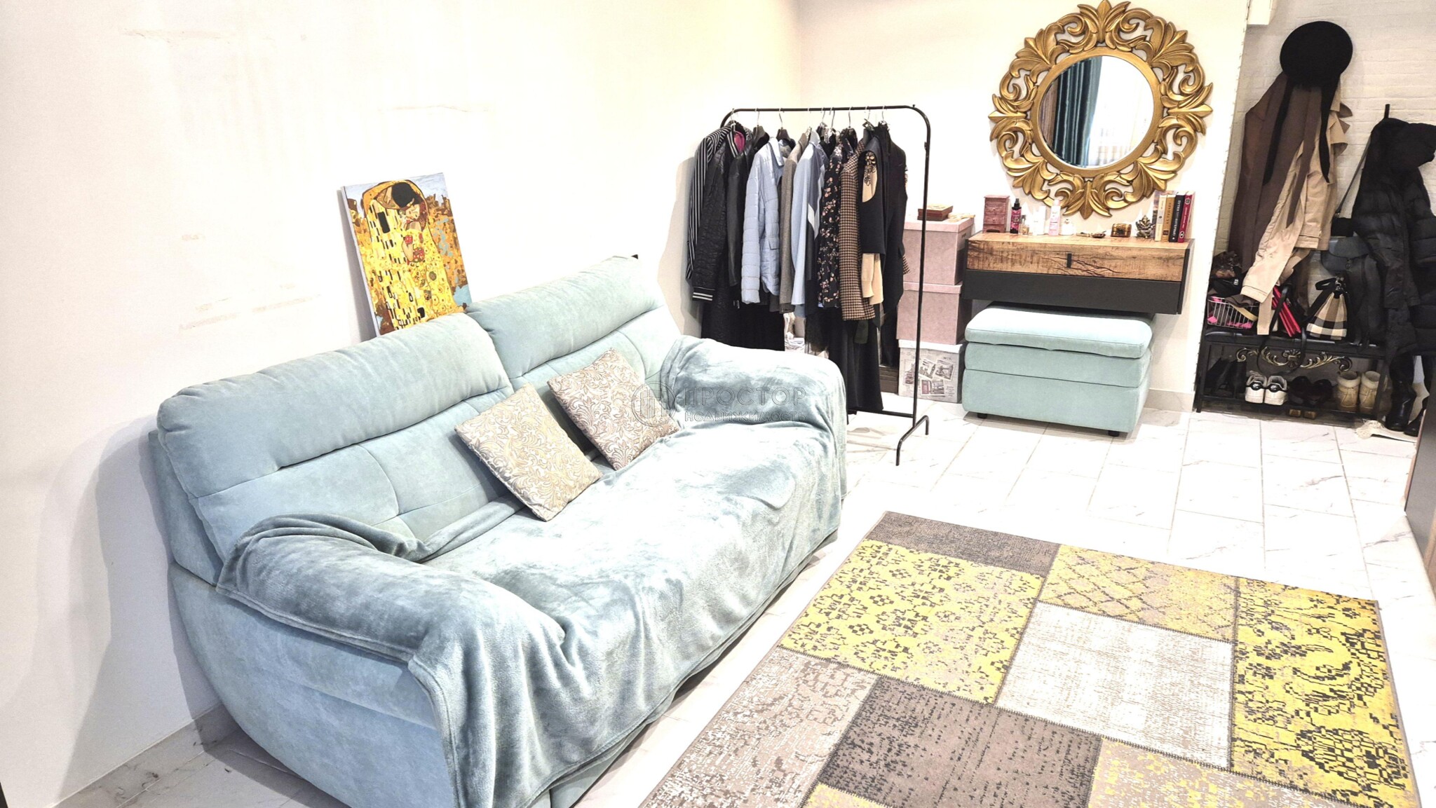 1-комнатная квартира, 32.9 м² - фото 7