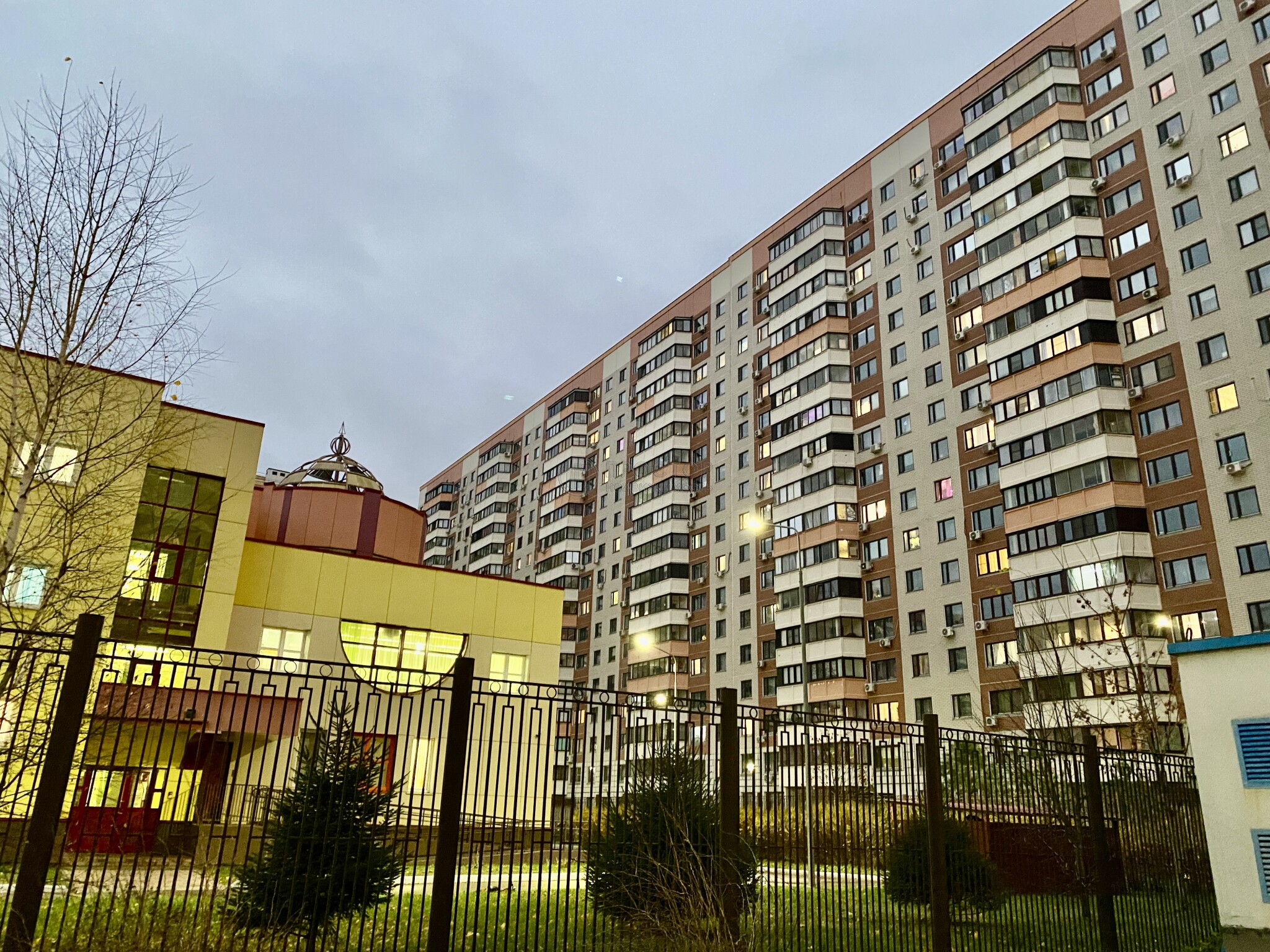2-комнатная квартира, 58.3 м² - фото 2
