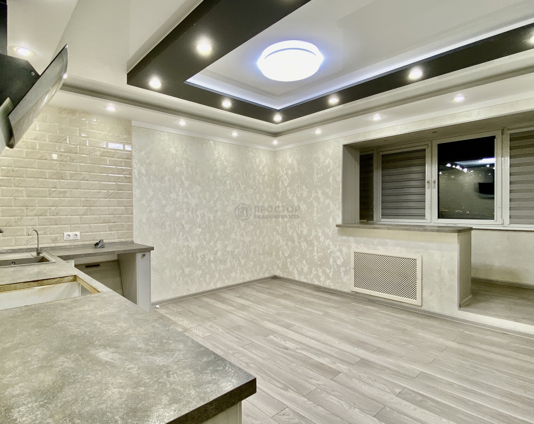 2-комнатная квартира, 58.3 м² - фото 12