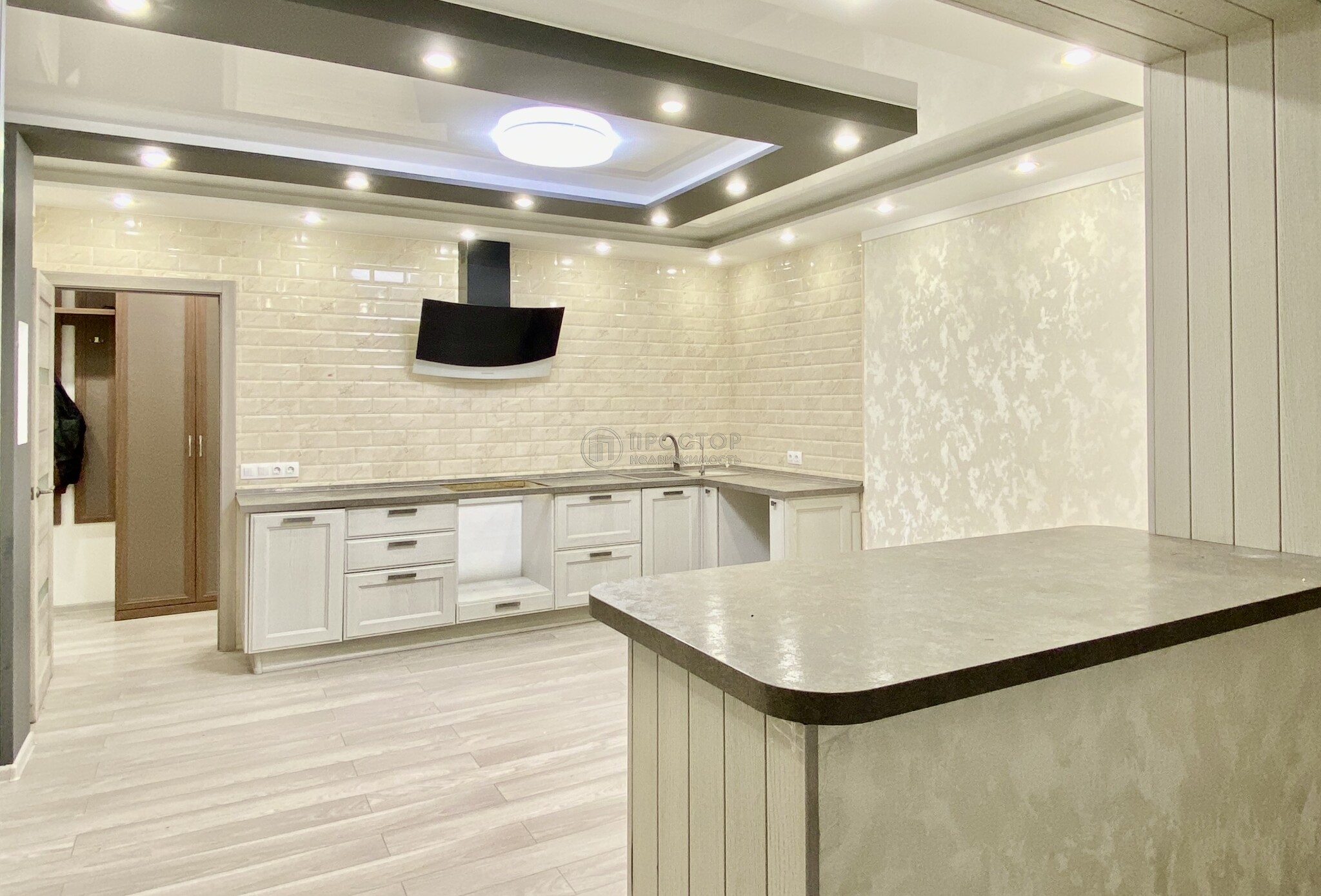 2-комнатная квартира, 58.3 м² - фото 16