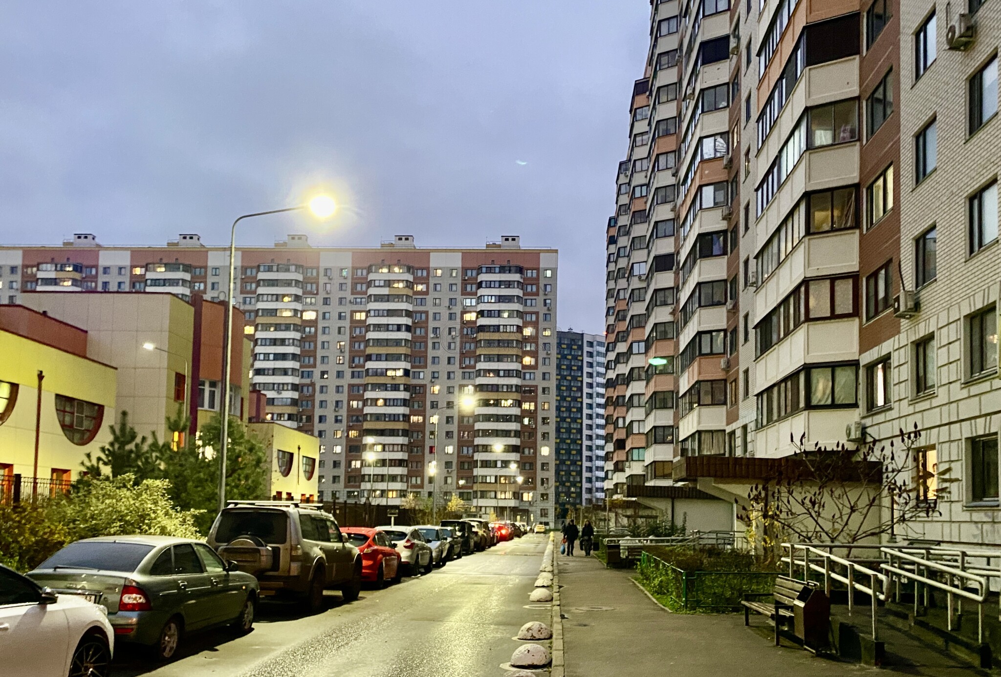 2-комнатная квартира, 58.3 м² - фото 3