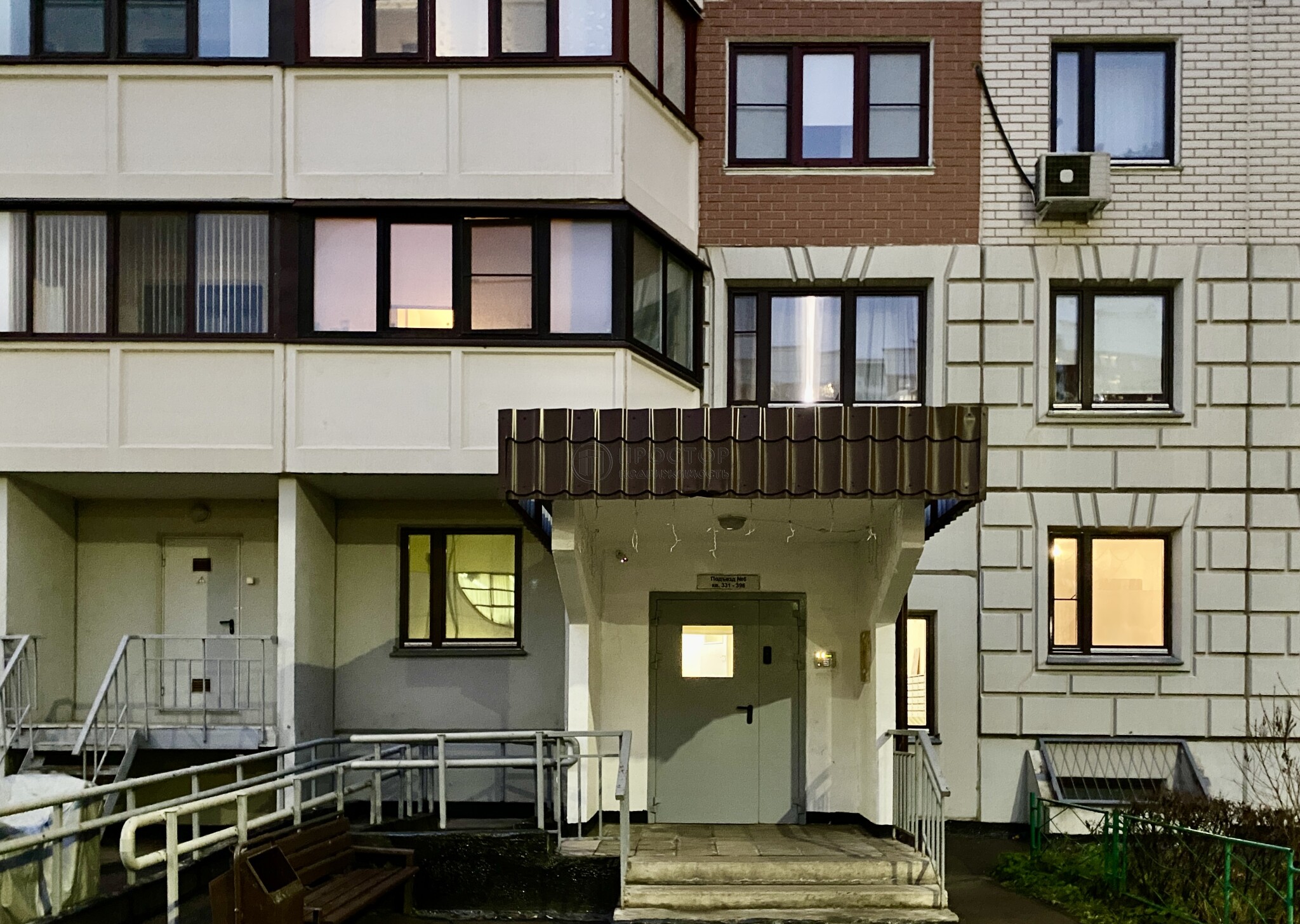 2-комнатная квартира, 58.3 м² - фото 4