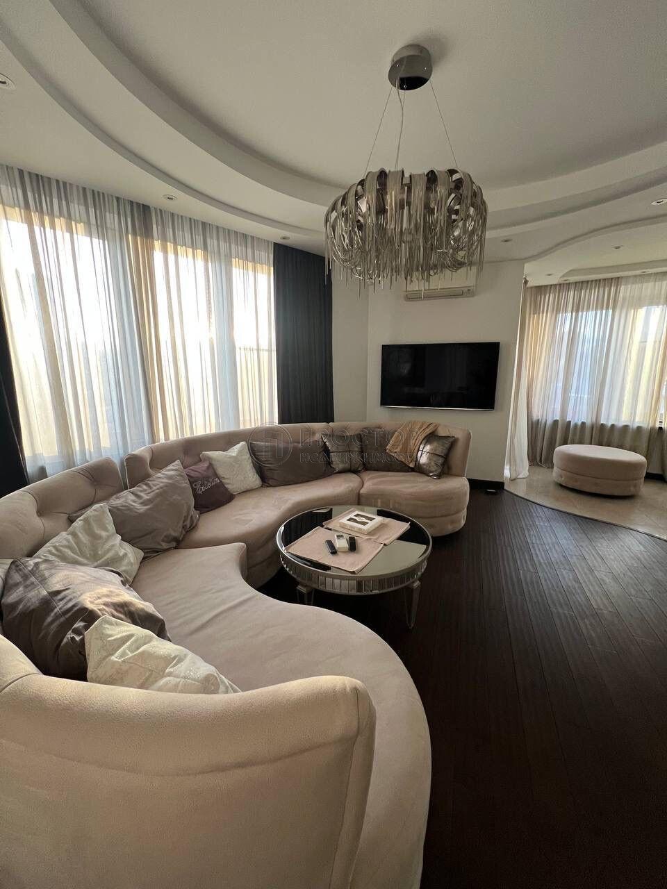 3-комнатная квартира, 104 м² - фото 2