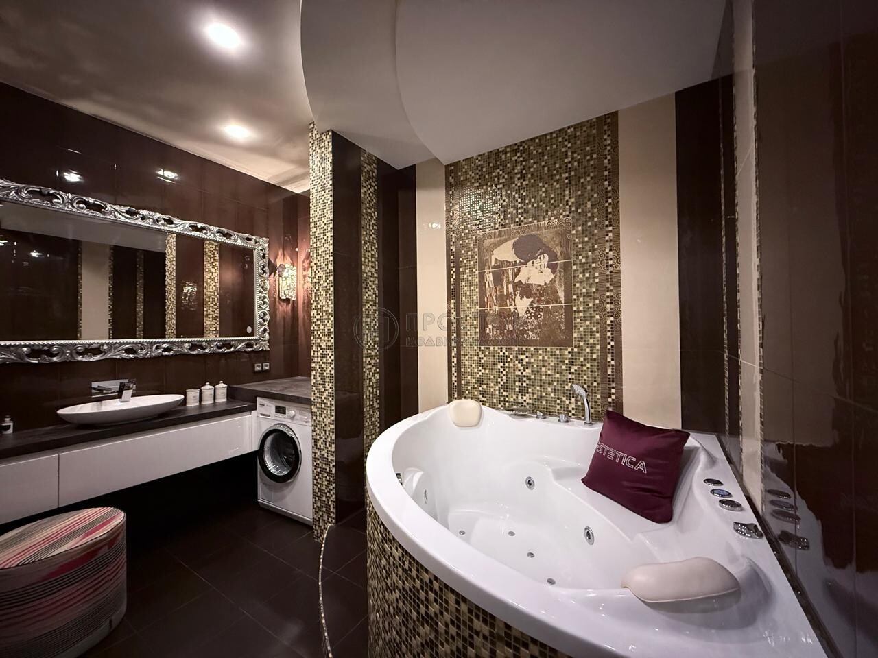 3-комнатная квартира, 104 м² - фото 19