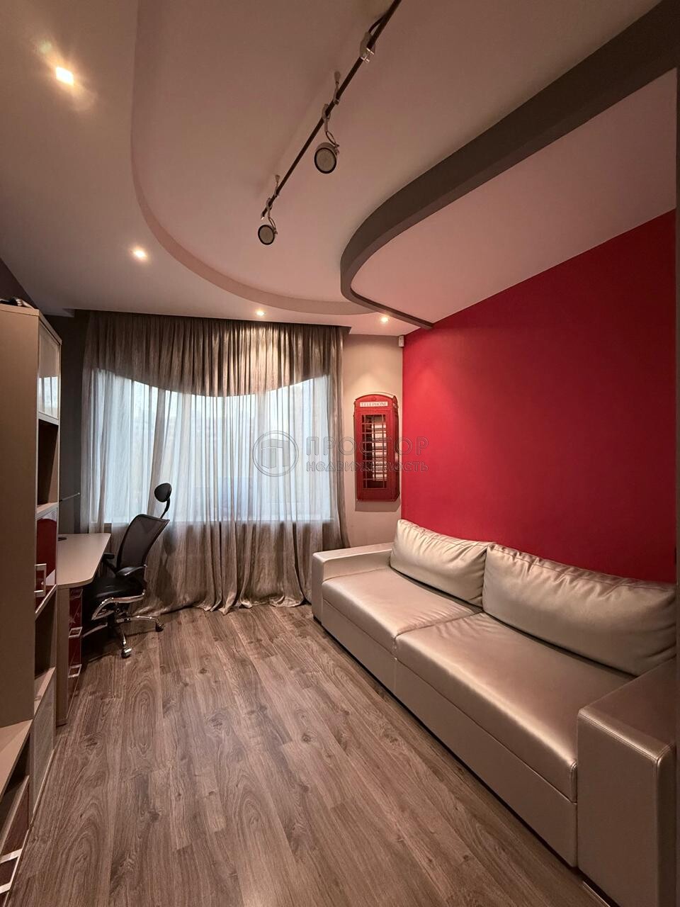 3-комнатная квартира, 104 м² - фото 20