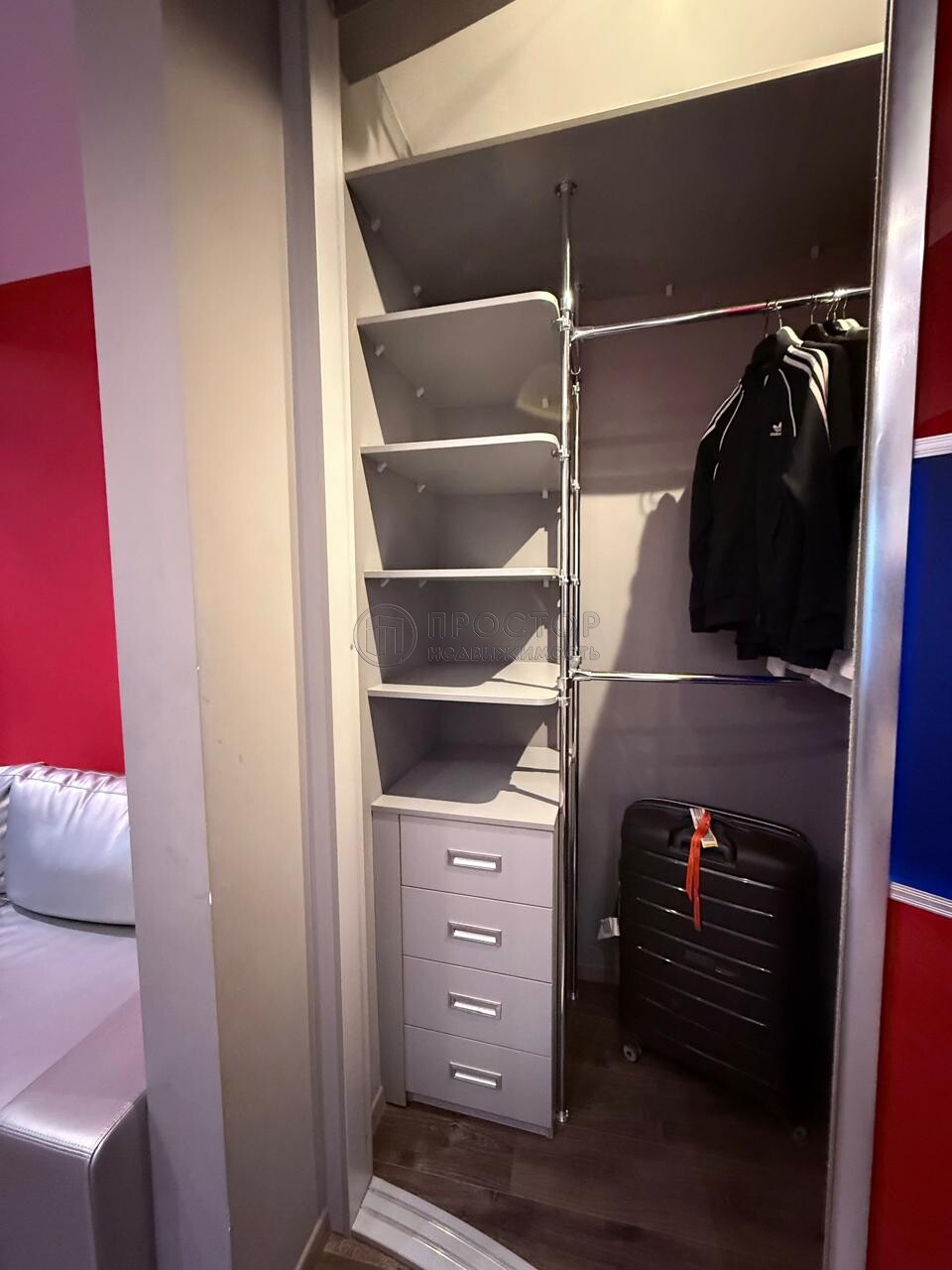 3-комнатная квартира, 104 м² - фото 21