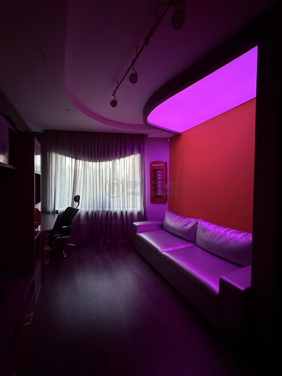 3-комнатная квартира, 104 м² - фото 22