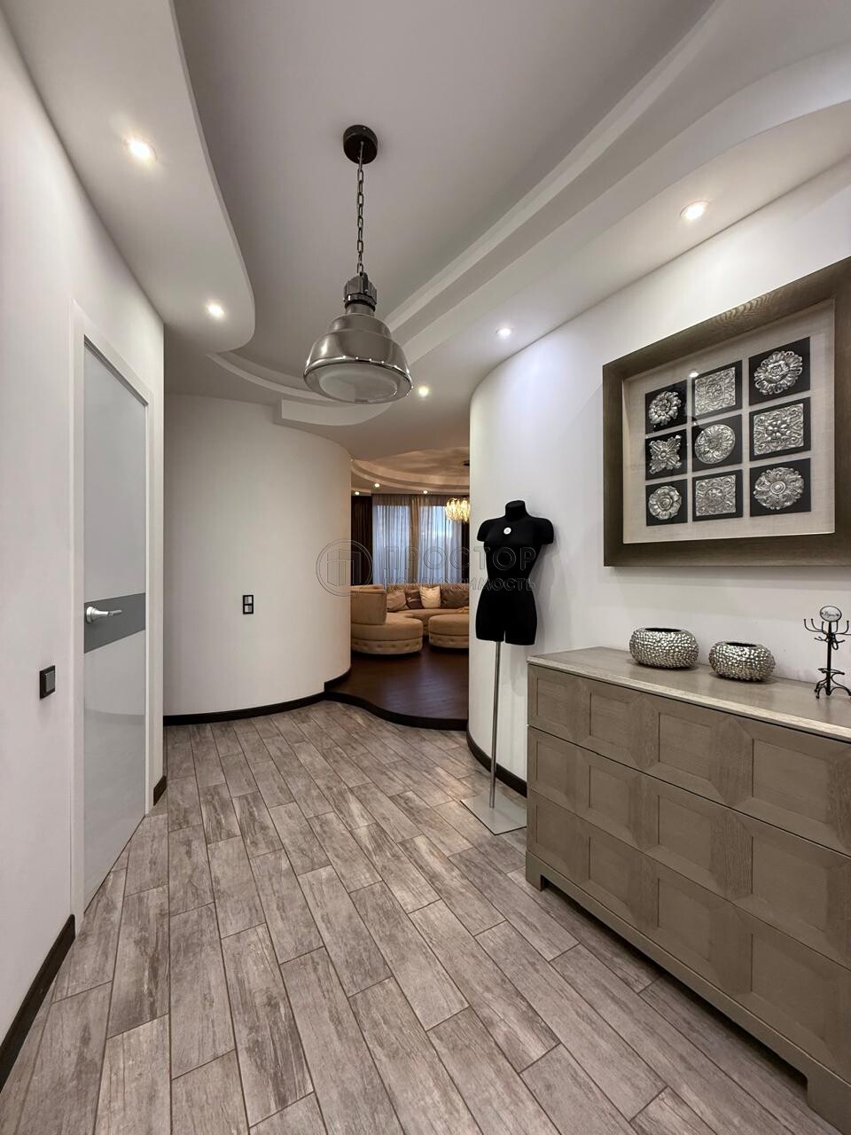 3-комнатная квартира, 104 м² - фото 8