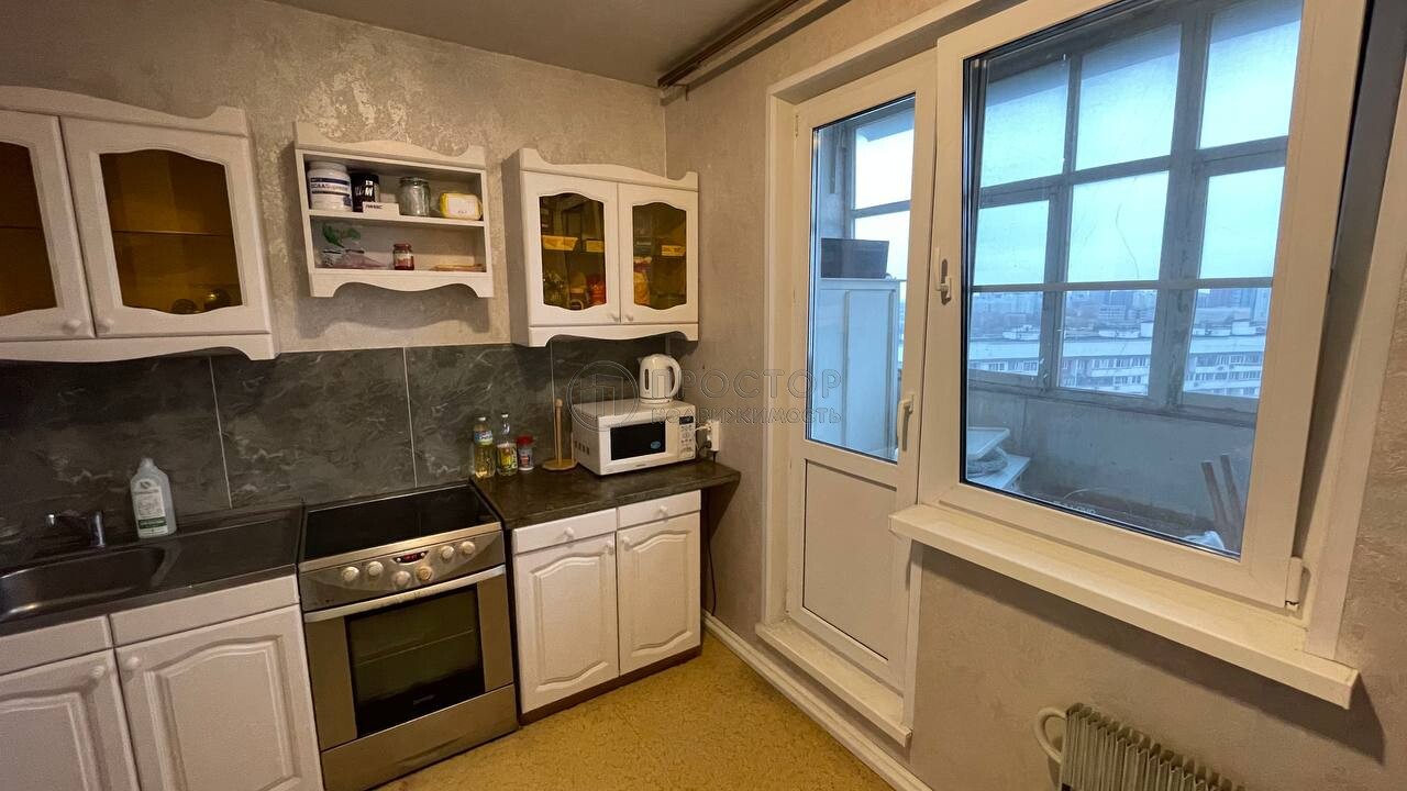 1-комнатная квартира, 36.4 м² - фото 12