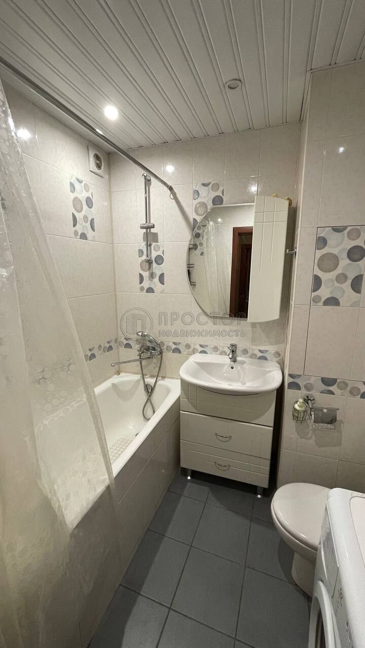 1-комнатная квартира, 36.4 м² - фото 15