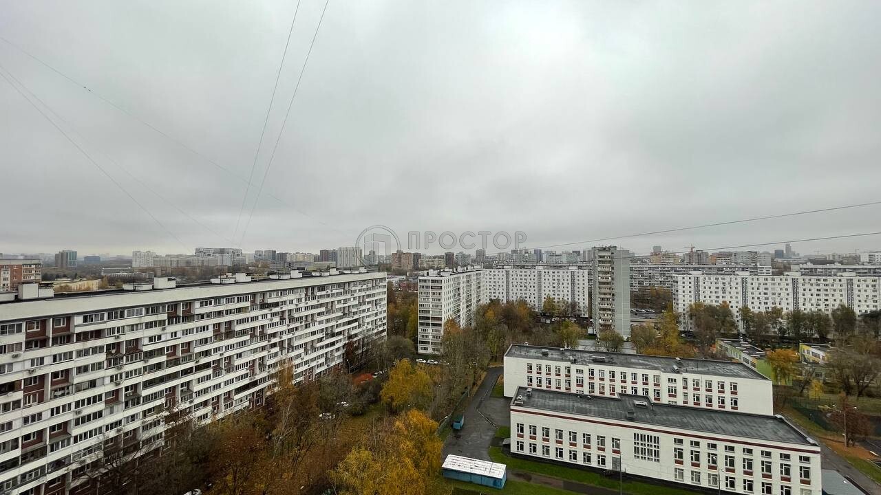 1-комнатная квартира, 36.4 м² - фото 8