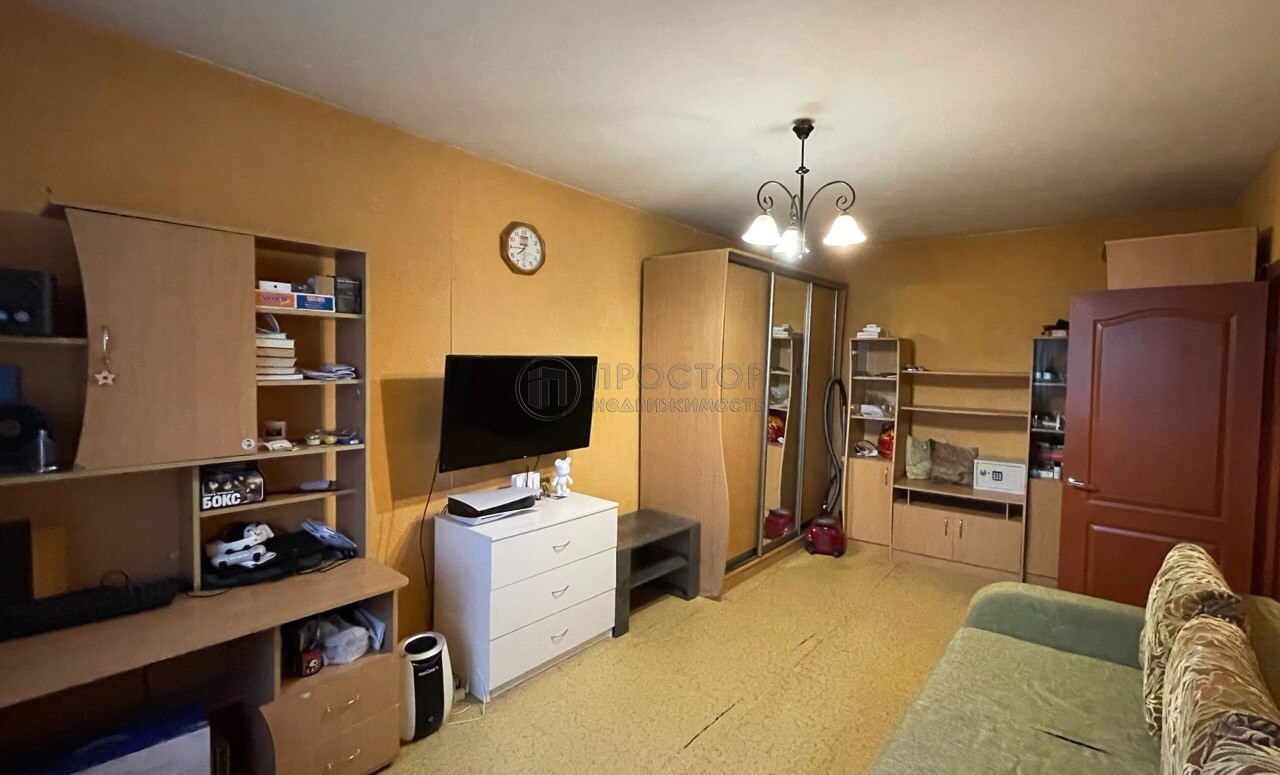 1-комнатная квартира, 36.4 м² - фото 9