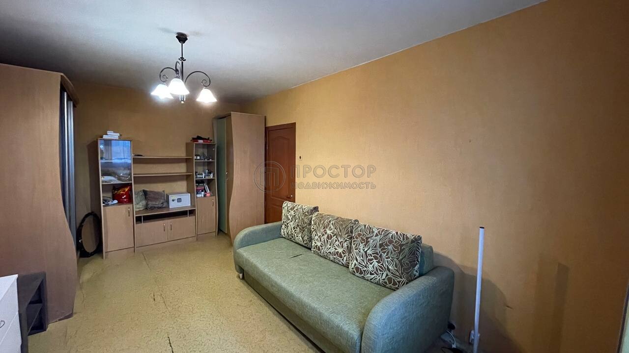 1-комнатная квартира, 36.4 м² - фото 10