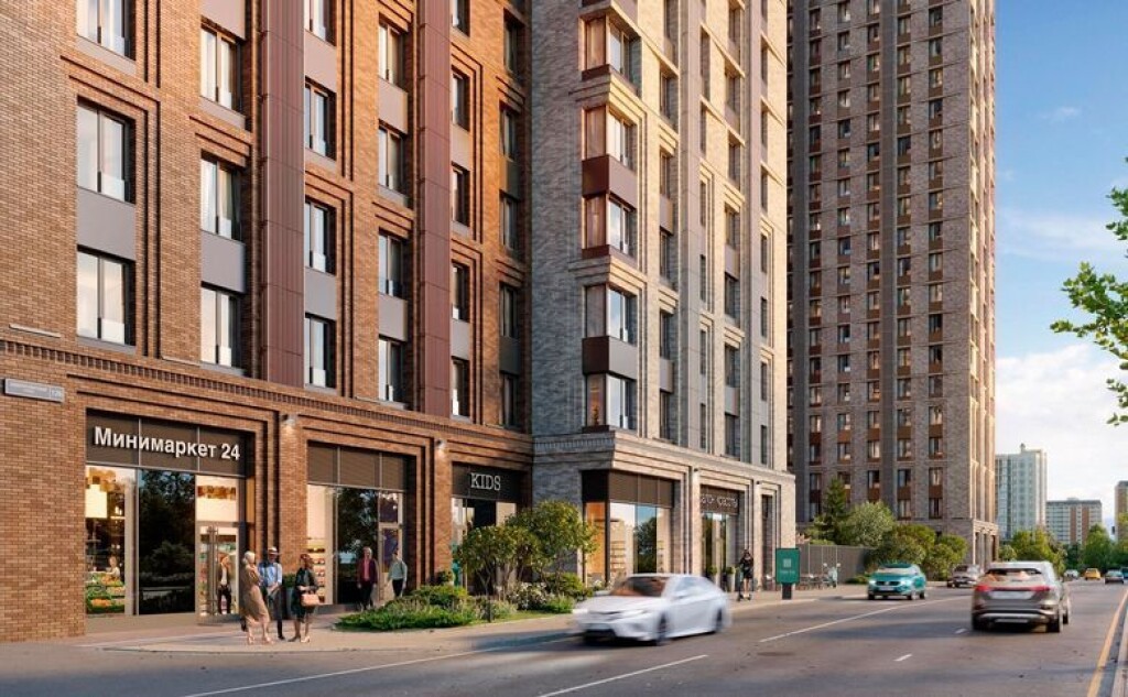 2-комнатная квартира, 65.5 м² - фото 3