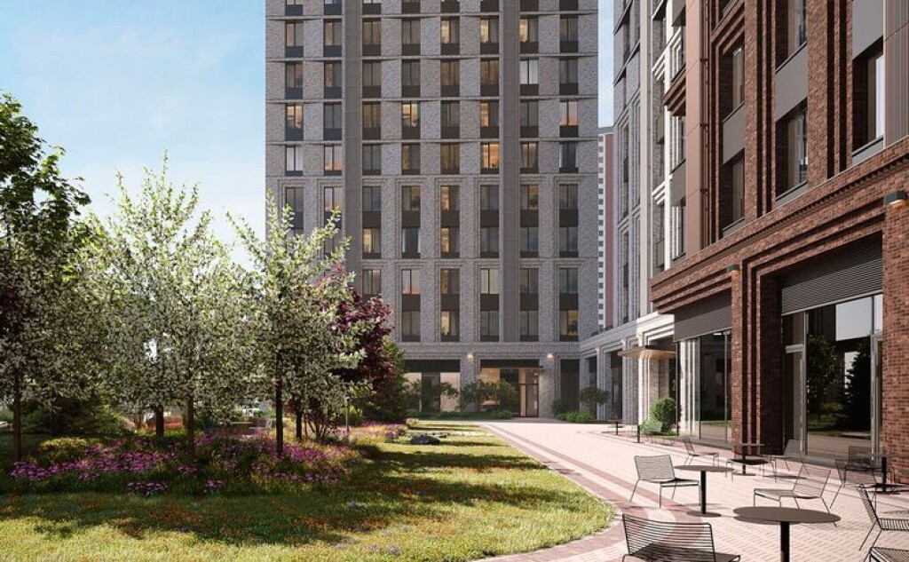 2-комнатная квартира, 65.5 м² - фото 6