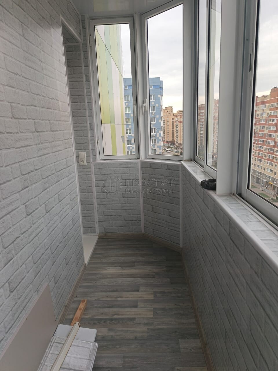 2-комнатная квартира, 43.6 м² - фото 20