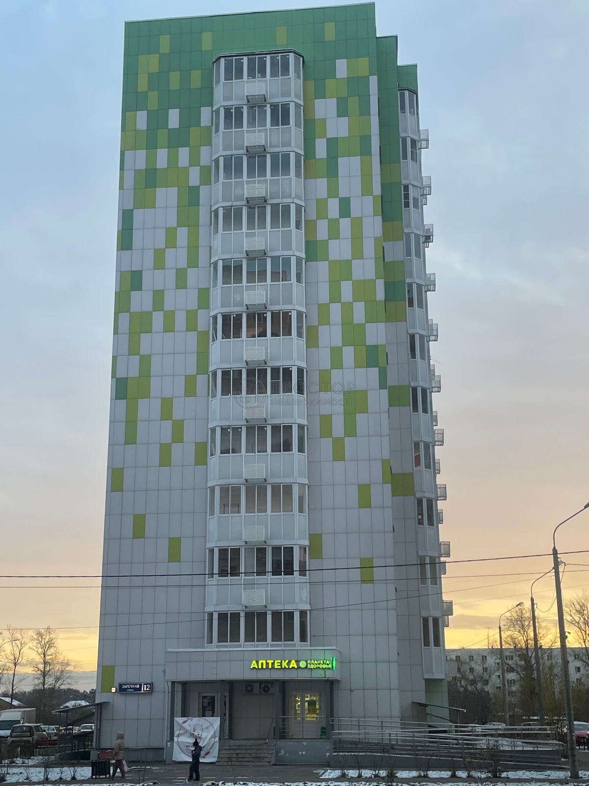 2-комнатная квартира, 43.6 м² - фото 3