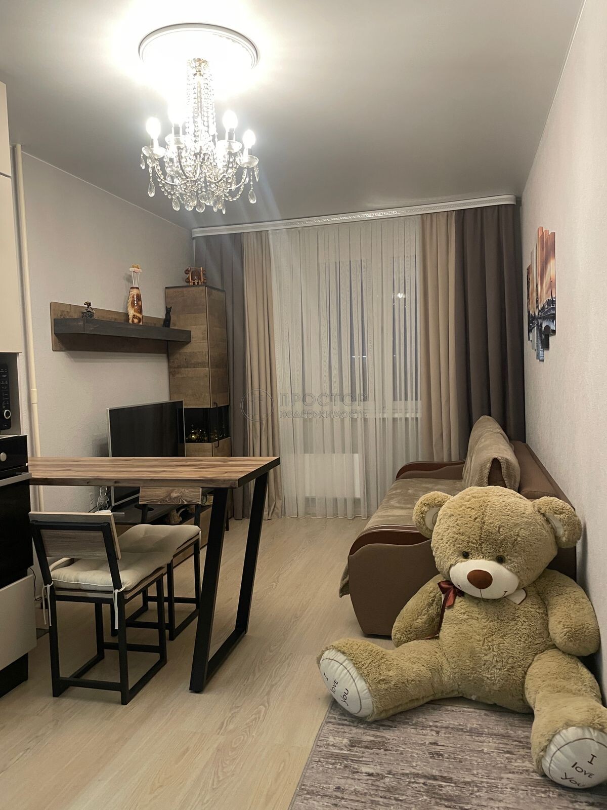 2-комнатная квартира, 43.6 м² - фото 21