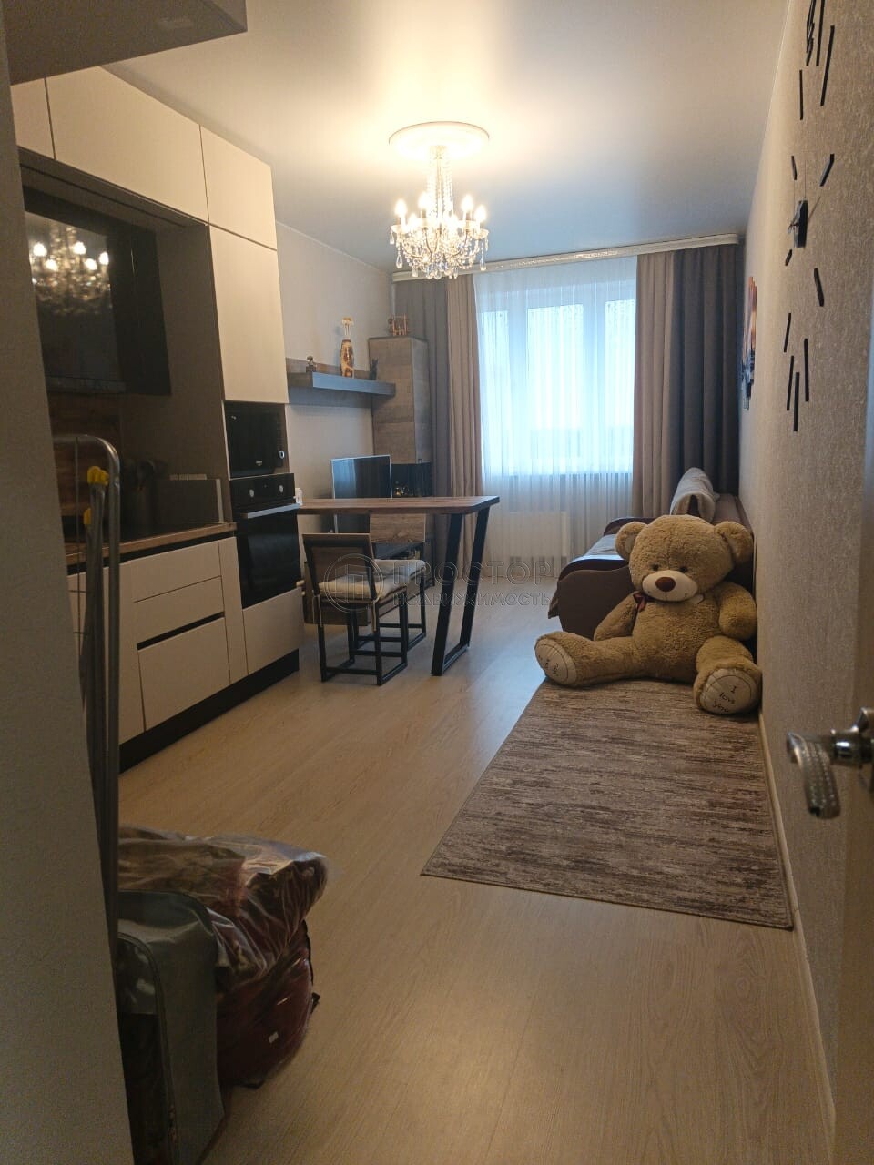 2-комнатная квартира, 43.6 м² - фото 28
