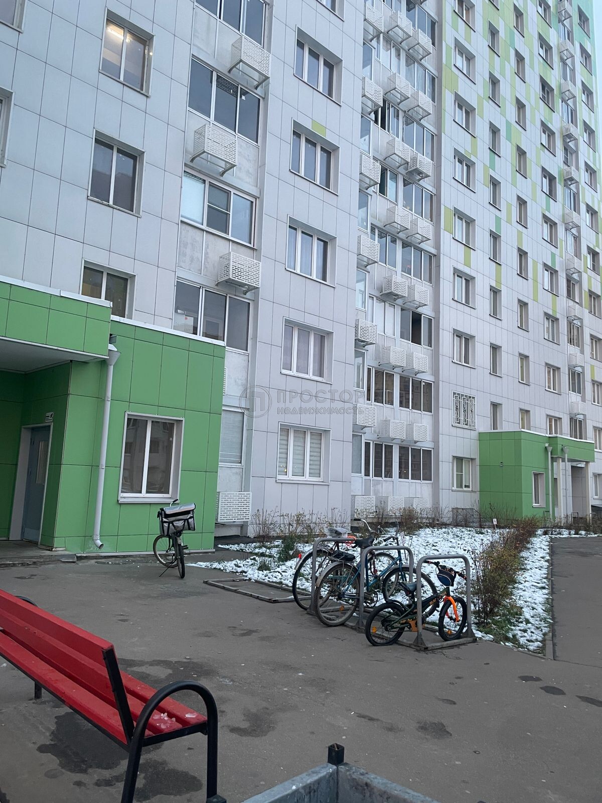 2-комнатная квартира, 43.6 м² - фото 4