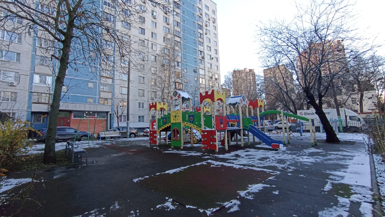 3-комнатная квартира, 62.1 м² - фото 2