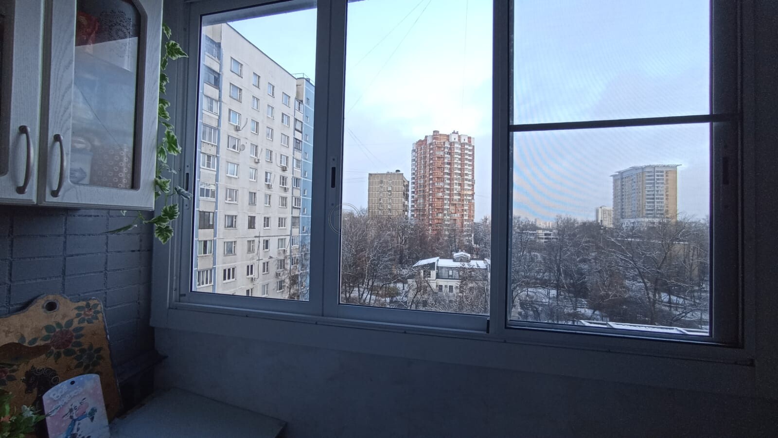 3-комнатная квартира, 62.1 м² - фото 11