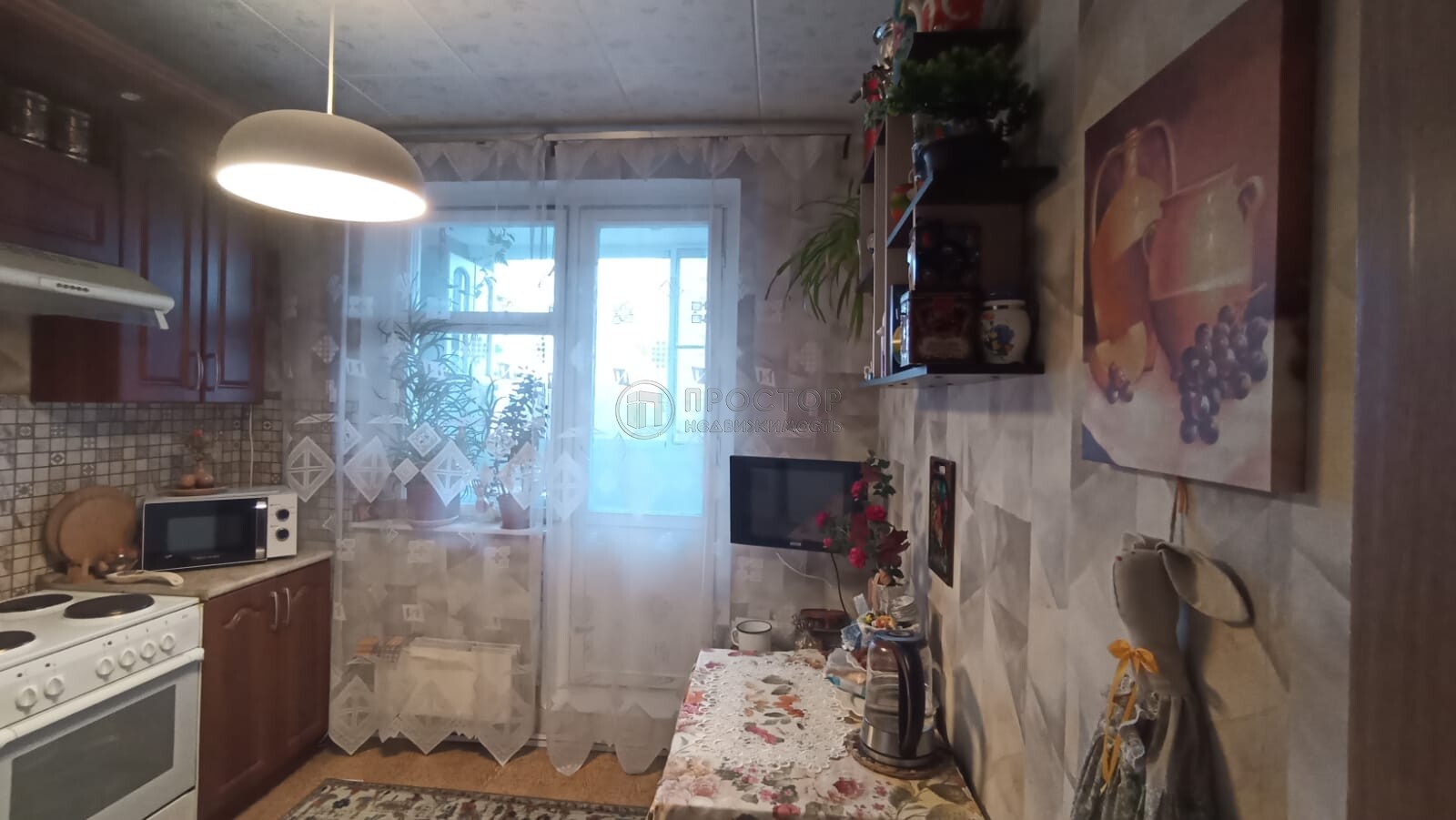 3-комнатная квартира, 62.1 м² - фото 12