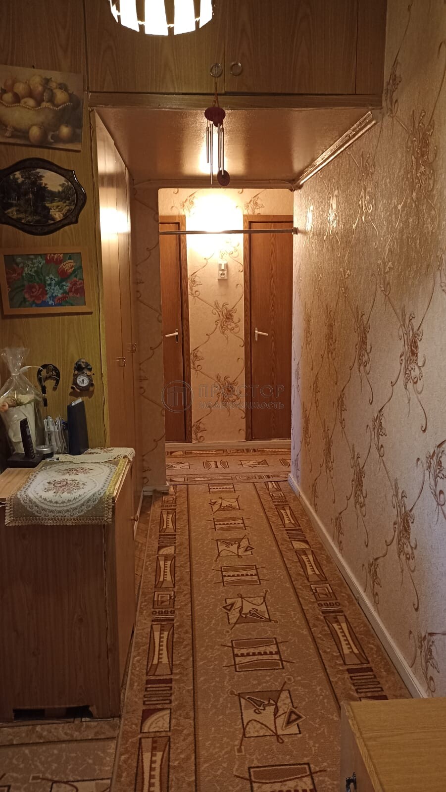 3-комнатная квартира, 62.1 м² - фото 4