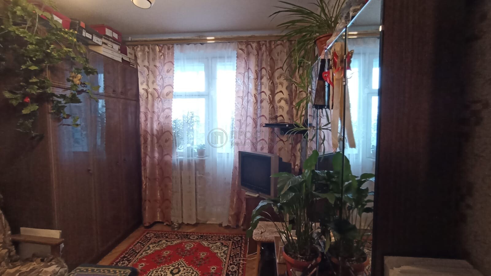 3-комнатная квартира, 62.1 м² - фото 5