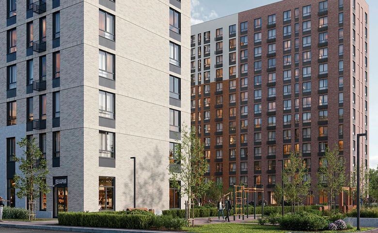 3-комнатная квартира, 96.97 м² - фото 5