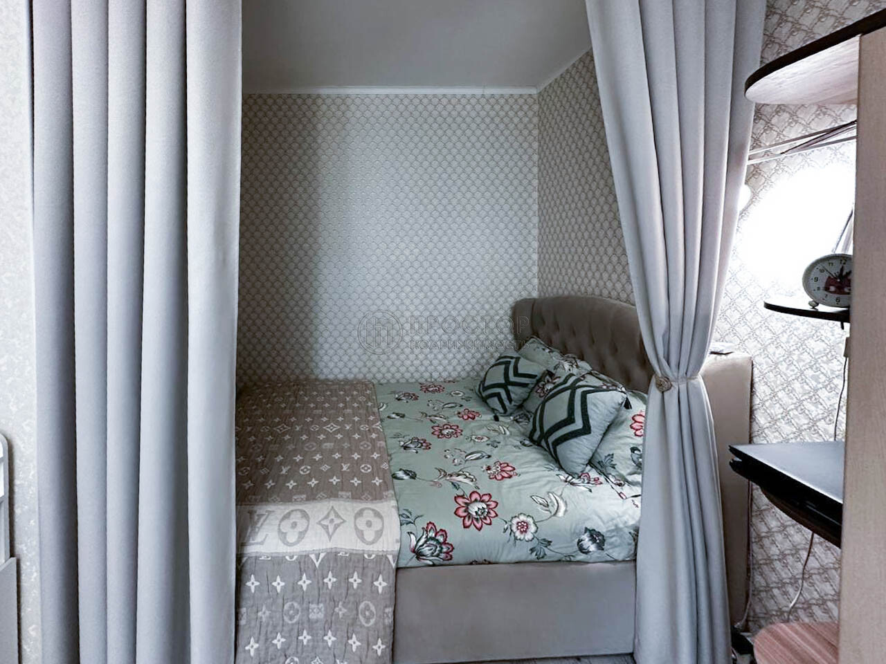 1-комнатная квартира, 38.6 м² - фото 11